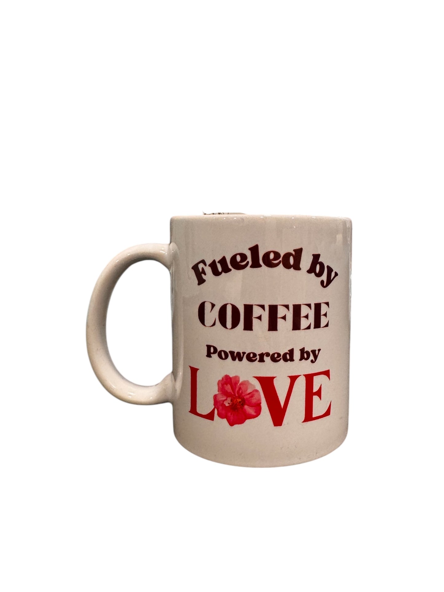 Best Mom Ever Gift Set – Fueled by Coffee Mug+ Handmade Bracelet by Taty’s Jewelry