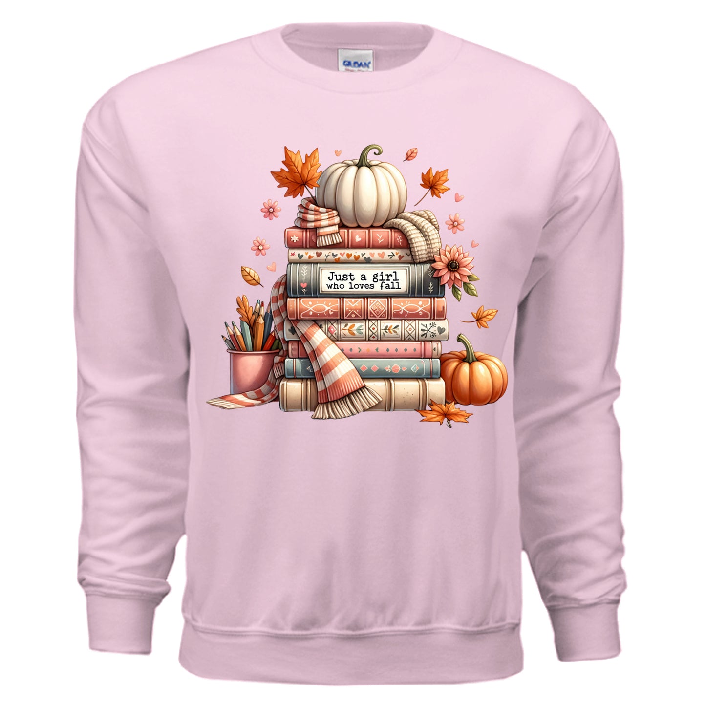 LIGHT PINK - FRONT