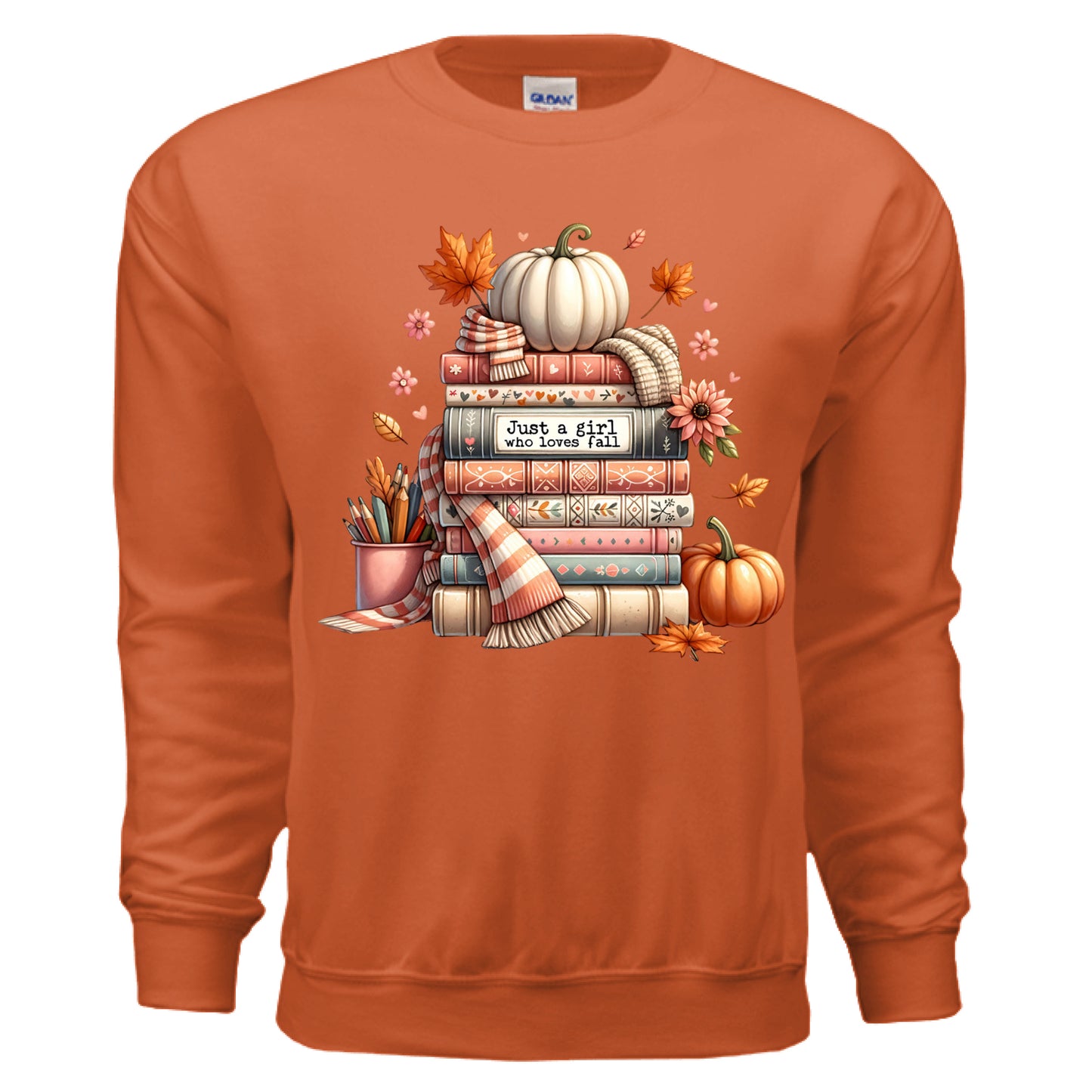 ORANGE - FRONT