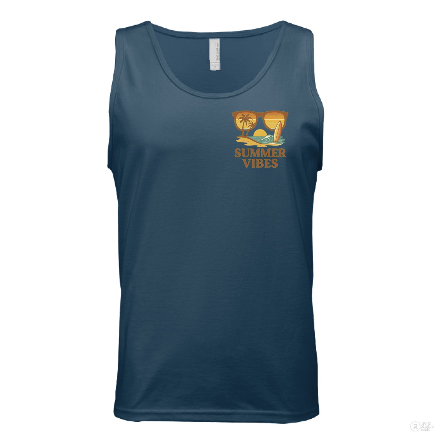 Midnight Navy - FRONT