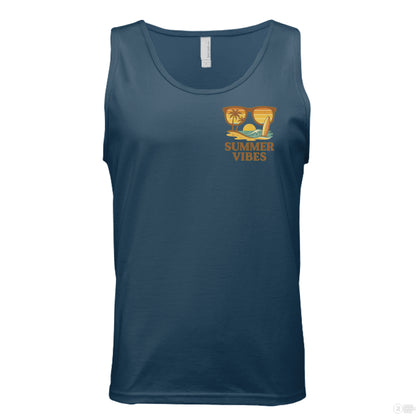 Midnight Navy - FRONT